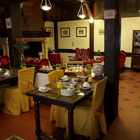 Hotel Morand Rouen Restaurant foto