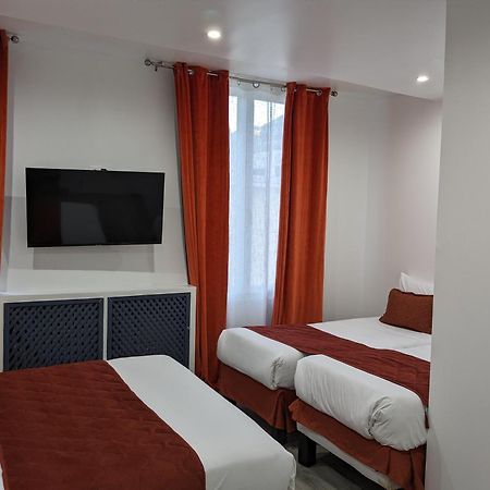 Hotel Morand Rouen Exterior foto