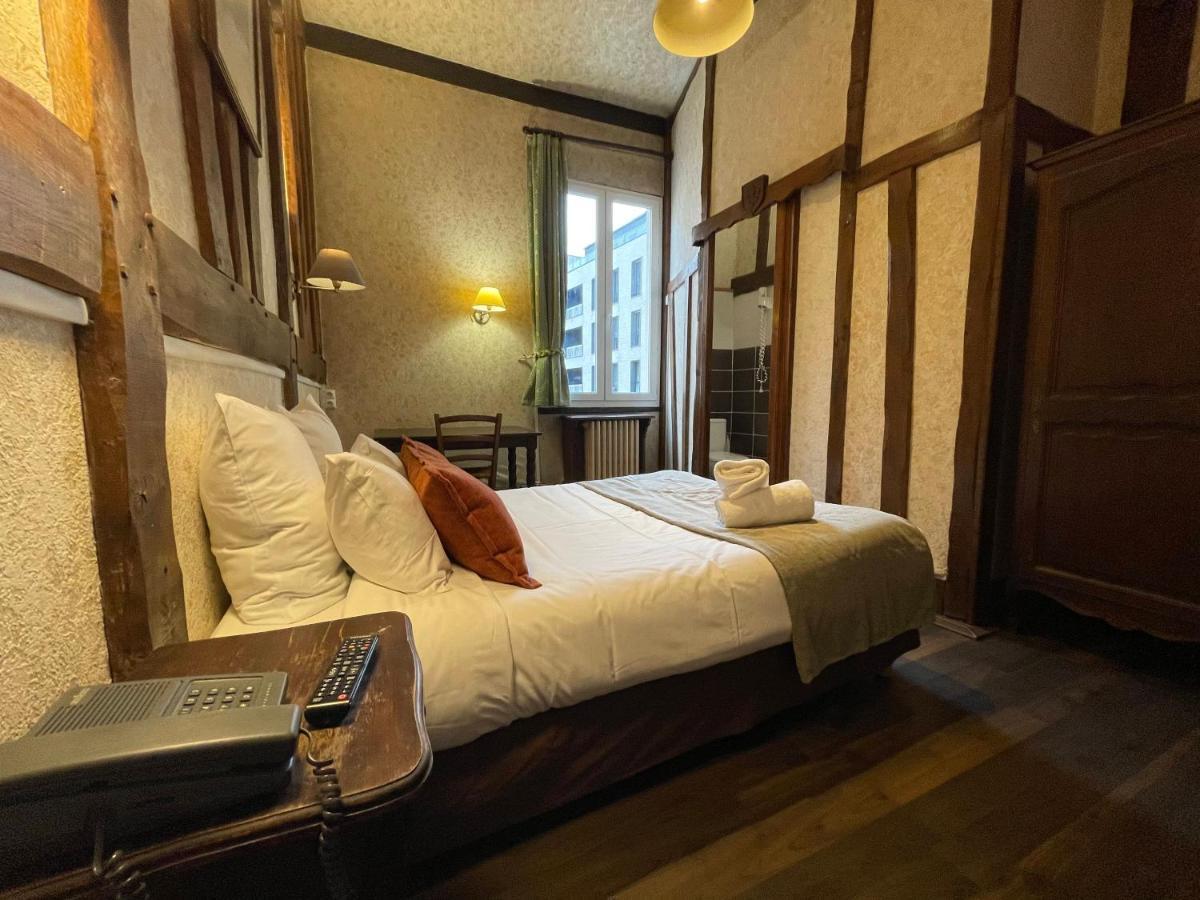 Hotel Morand Rouen Exterior foto