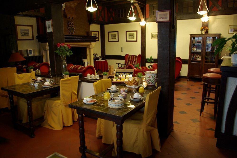 Hotel Morand Rouen Restaurant foto