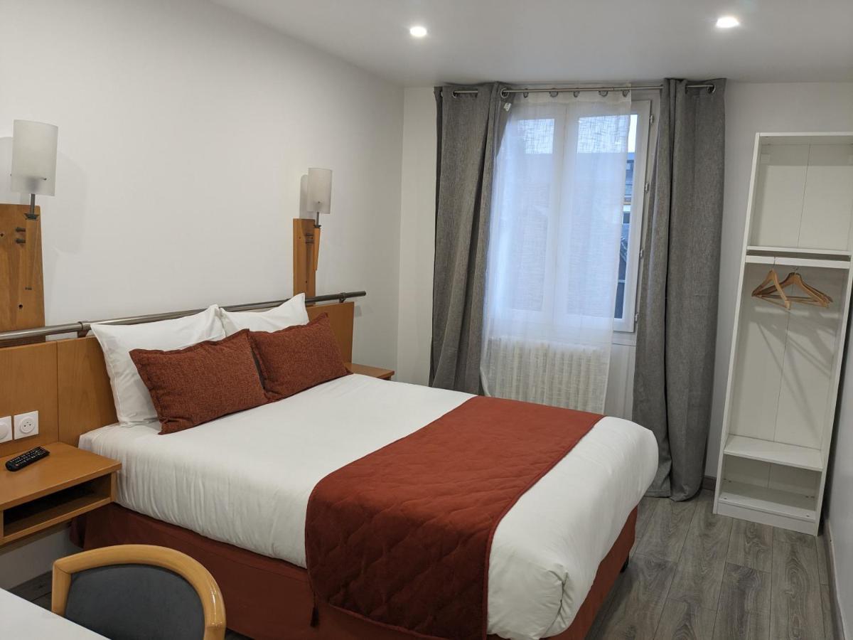 Hotel Morand Rouen Exterior foto