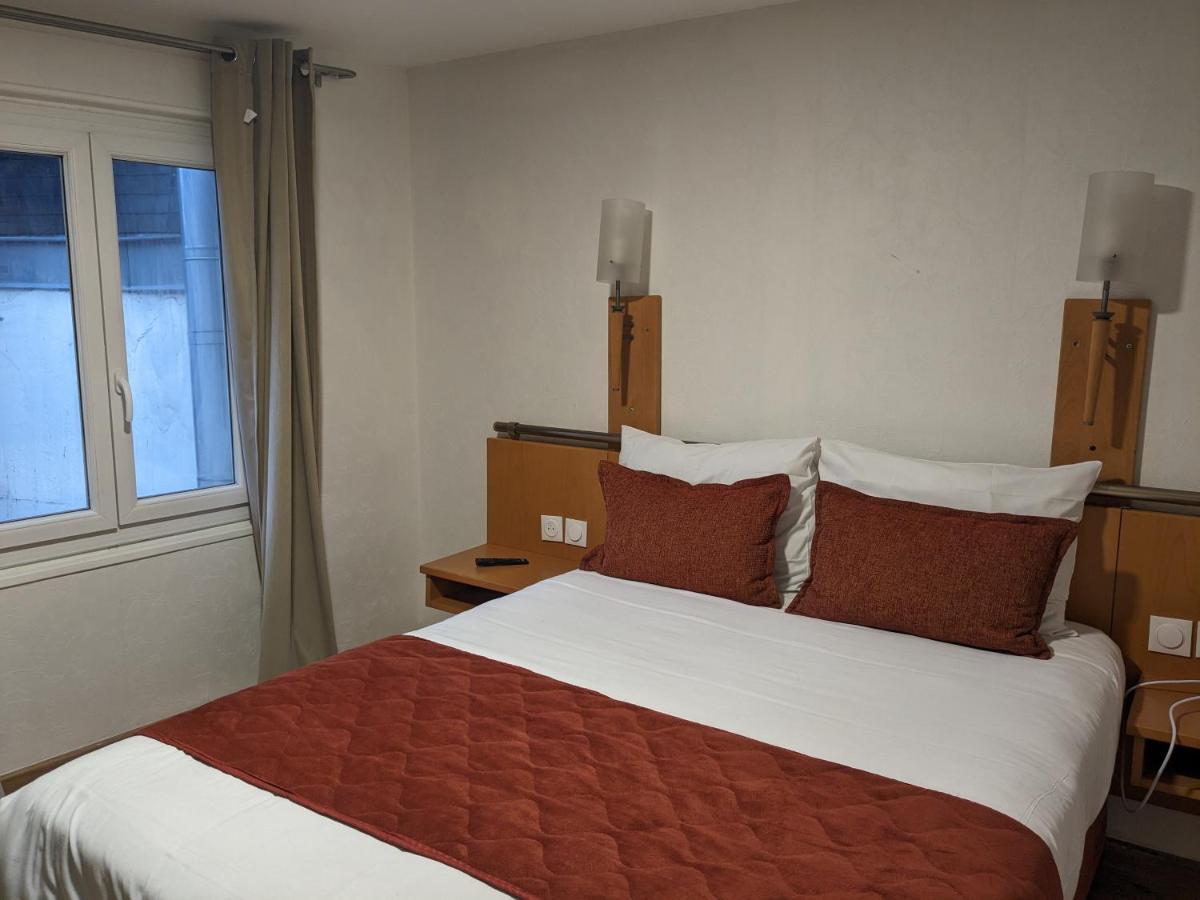 Hotel Morand Rouen Exterior foto