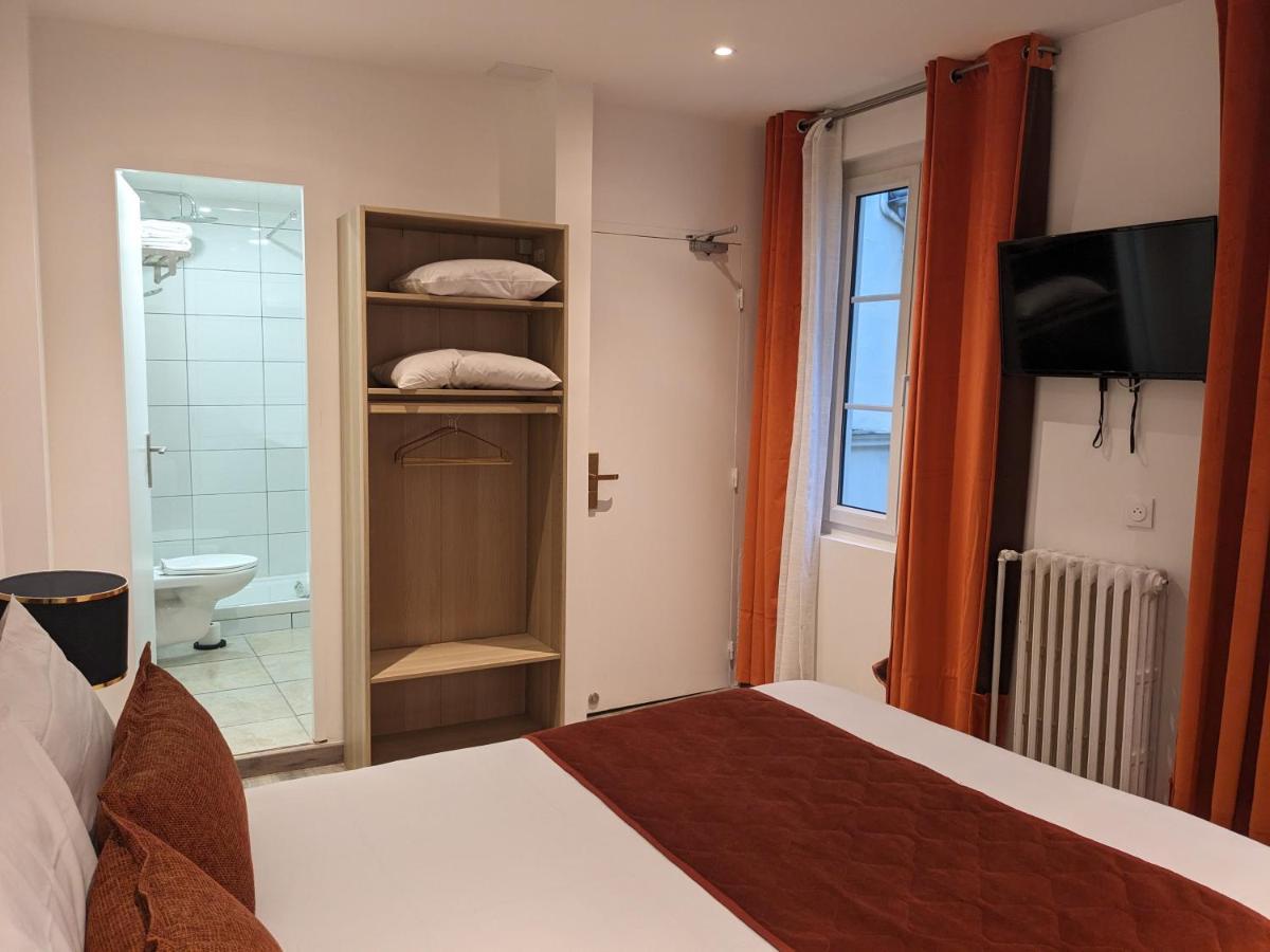 Hotel Morand Rouen Exterior foto