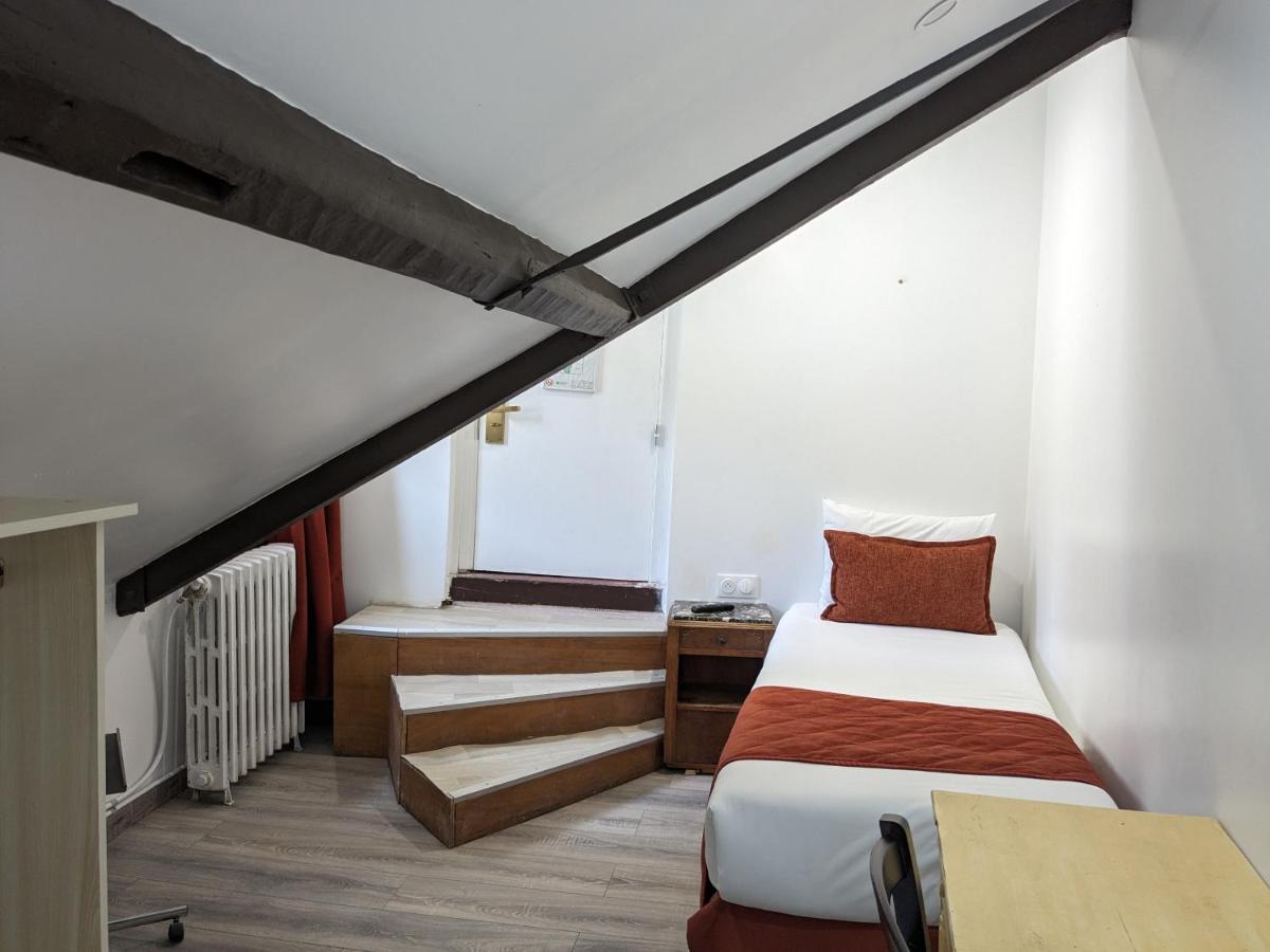 Hotel Morand Rouen Exterior foto
