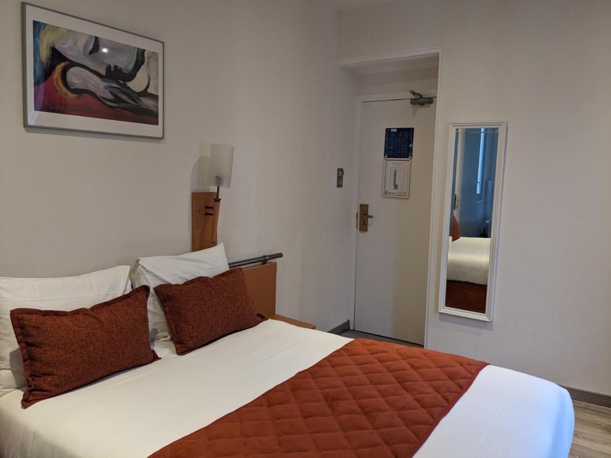 Hotel Morand Rouen Exterior foto