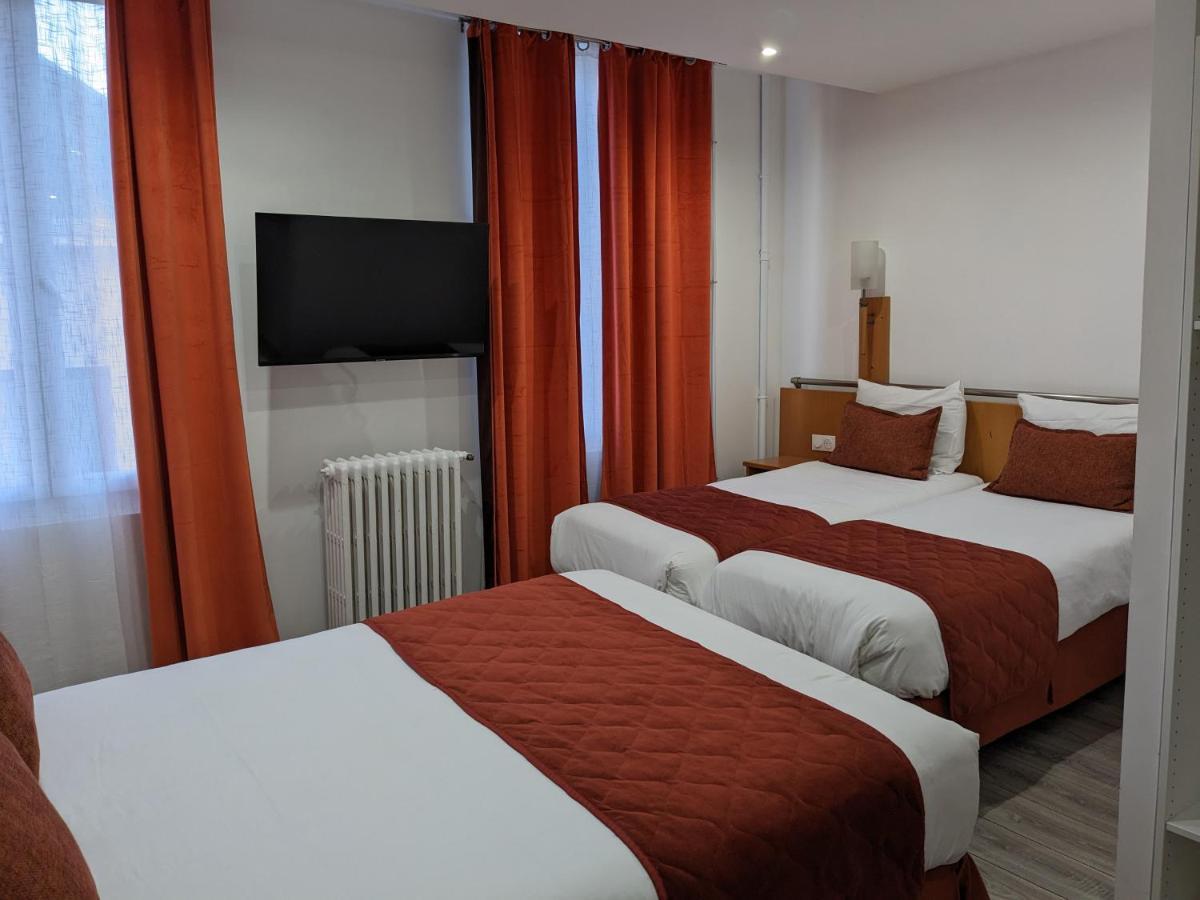Hotel Morand Rouen Exterior foto