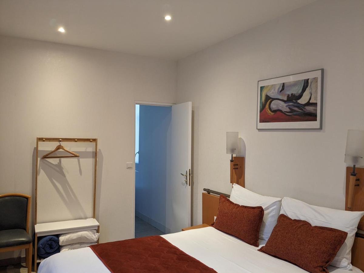 Hotel Morand Rouen Exterior foto