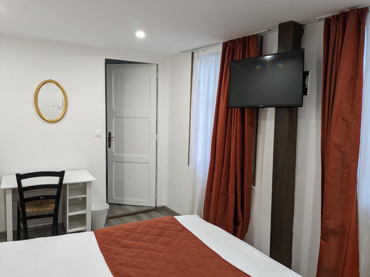 Hotel Morand Rouen Exterior foto